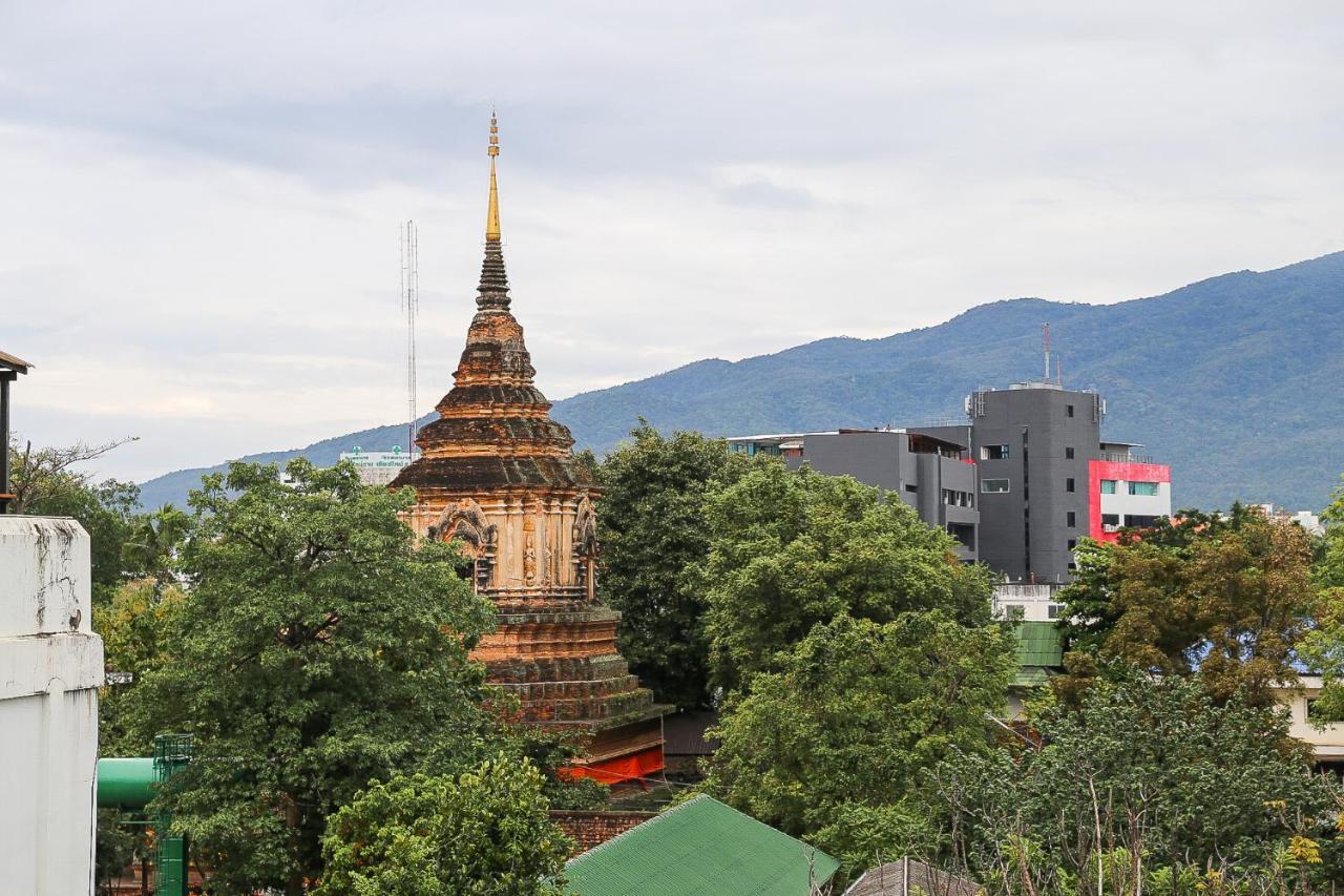 Jeune Hostel Chiang Mai - Chang Phuak Luaran gambar