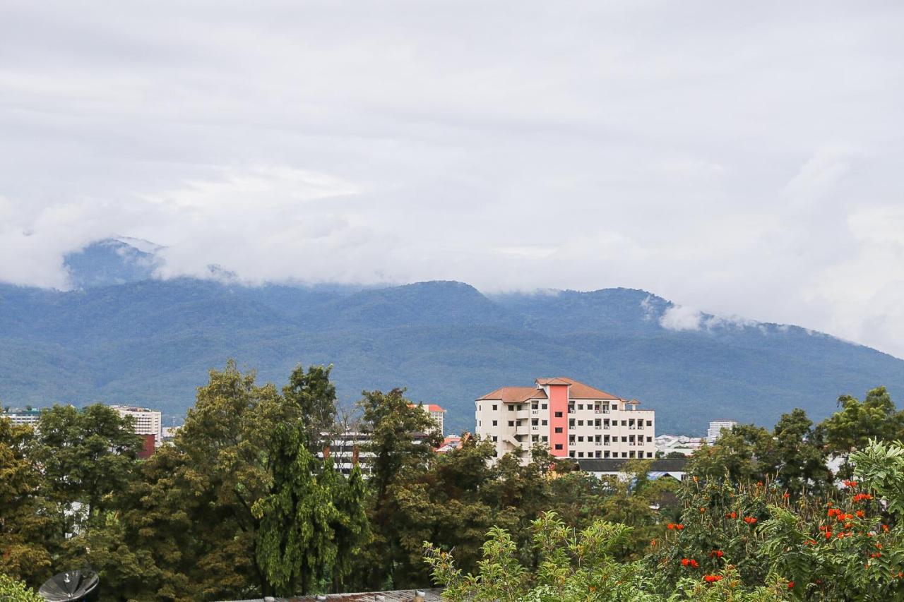 Jeune Hostel Chiang Mai - Chang Phuak Luaran gambar