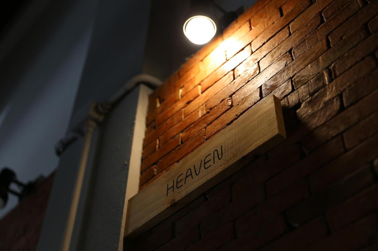 Jeune Hostel Chiang Mai - Chang Phuak Luaran gambar