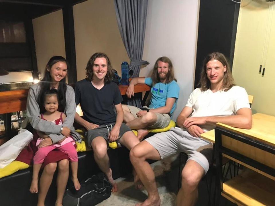 Jeune Hostel Chiang Mai - Chang Phuak Luaran gambar